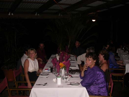 AUST QLD Mareeba 2003APR19 Wedding FLUX Reception 023